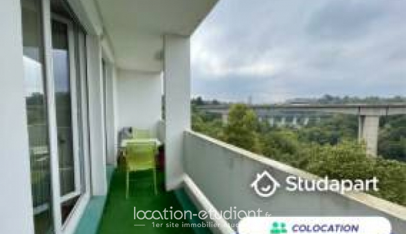 Colocation tudiante Chambre dans une colocation de 9m2