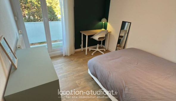 Colocation tudiante Studio à Saint Brieuc (22000)