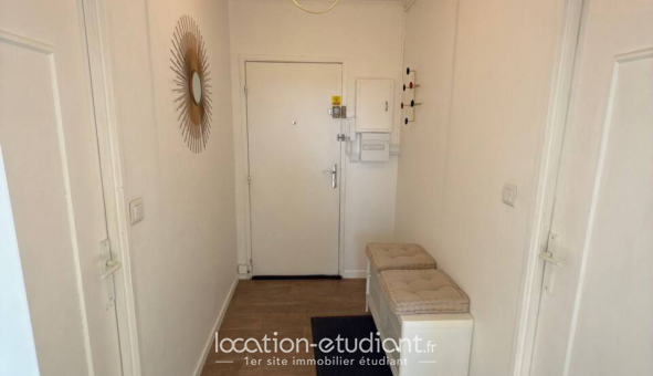 Colocation tudiante Studio à Saint Brieuc (22000)