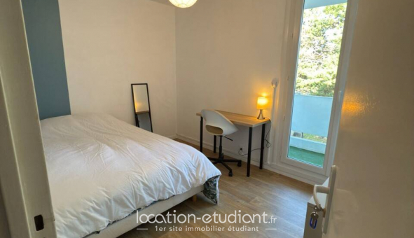 Colocation tudiante Studio à Saint Brieuc (22000)