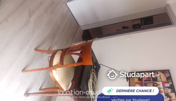 Colocation tudiante Studio à Saint Brieuc (22000)