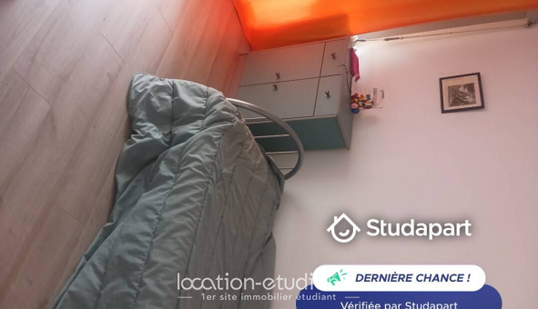 Colocation tudiante Studio à Saint Brieuc (22000)