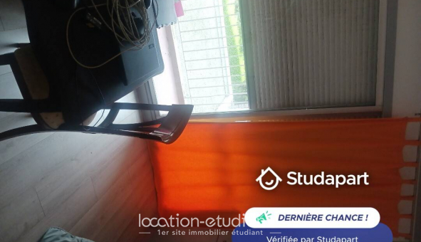 Colocation tudiante Studio à Saint Brieuc (22000)