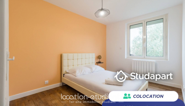 Colocation tudiante Studio à Saint Brieuc (22000)