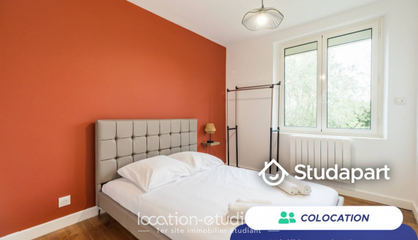 Colocation tudiante Studio à Saint Brieuc (22000)