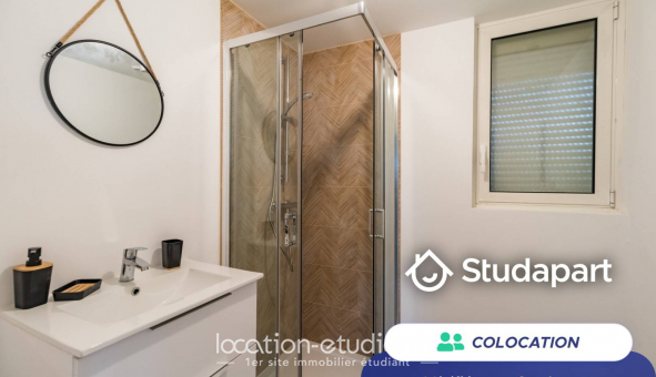 Colocation tudiante Studio à Saint Brieuc (22000)