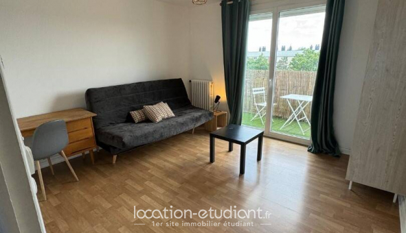 Colocation �tudiante Studio &agrave; Saint Brieuc (22000)