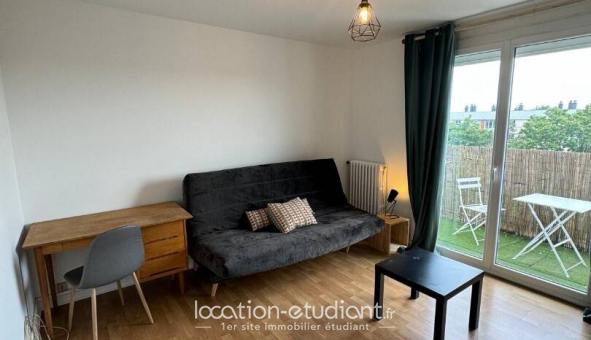 Colocation �tudiante Studio &agrave; Saint Brieuc (22000)