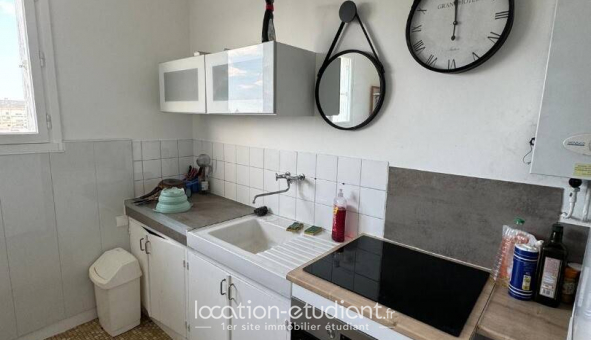 Colocation �tudiante Studio &agrave; Saint Brieuc (22000)