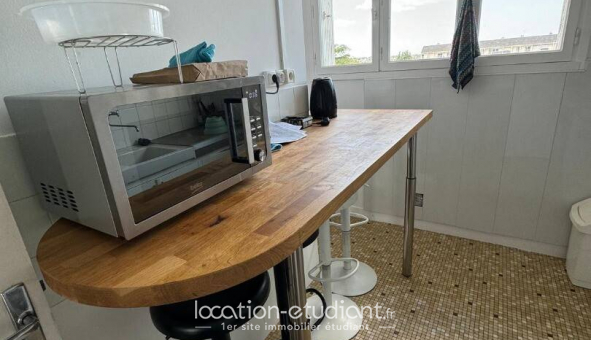 Colocation �tudiante Studio &agrave; Saint Brieuc (22000)