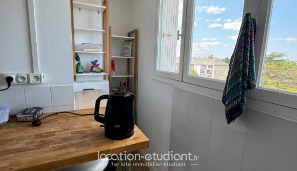 Colocation �tudiante Studio &agrave; Saint Brieuc (22000)