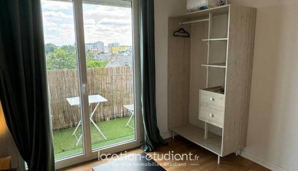 Colocation �tudiante Studio &agrave; Saint Brieuc (22000)