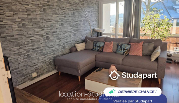 Colocation �tudiante Studio &agrave; Saint Brieuc (22000)