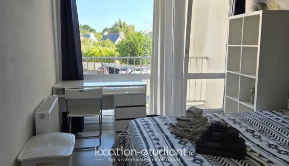 Colocation �tudiante Studio &agrave; Saint Brieuc (22000)