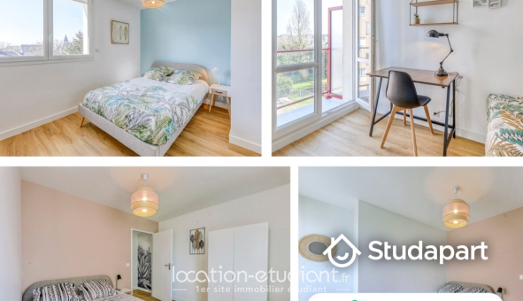 Colocation tudiante T5 à Saint Brieuc (22000)