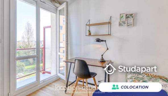 Colocation tudiante T5 à Saint Brieuc (22000)