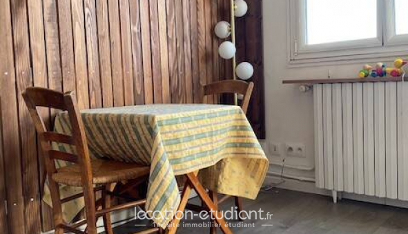 Colocation tudiante Studio à Saint Cloud (92210)