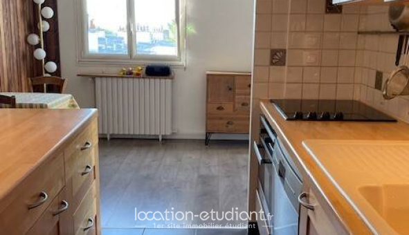 Colocation tudiante Studio à Saint Cloud (92210)