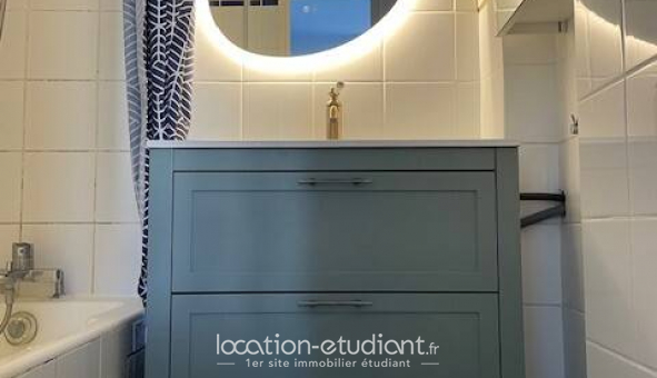 Colocation tudiante Studio à Saint Cloud (92210)