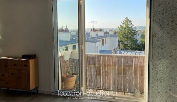 Colocation tudiante Studio à Saint Cloud (92210)