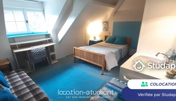 Colocation étudiante Studio à Saint Cyr au Mont d'Or (69450)
