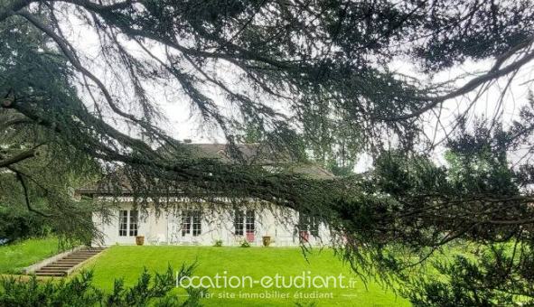 Colocation étudiante Studio à Saint Cyr au Mont d'Or (69450)