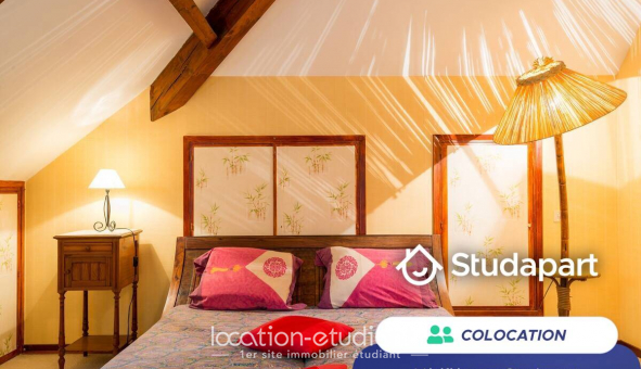 Colocation étudiante Studio à Saint Cyr au Mont d'Or (69450)
