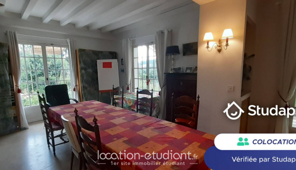 Colocation étudiante Studio à Saint Cyr au Mont d'Or (69450)