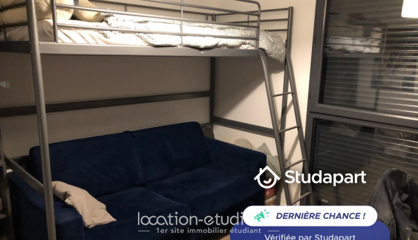 Colocation tudiante Studio à Saint Cyr l'cole (78210)