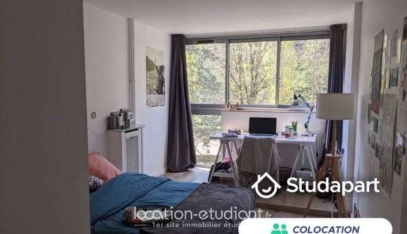 Colocation tudiante Studio à Saint Cyr l'cole (78210)