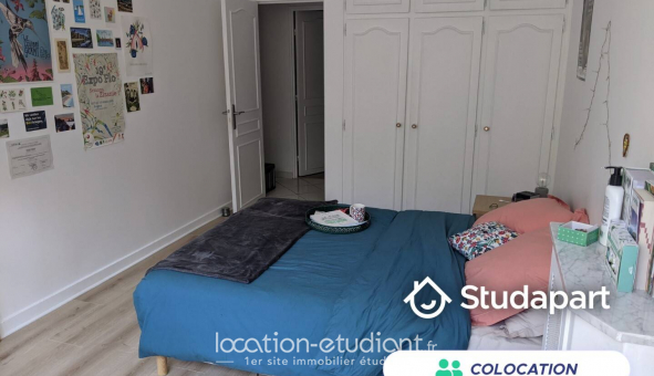 Colocation tudiante Studio à Saint Cyr l'cole (78210)