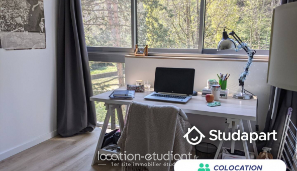 Colocation tudiante Studio à Saint Cyr l'cole (78210)