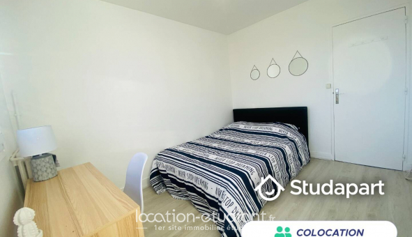 Colocation tudiante Studio à Saint Cyr l'cole (78210)