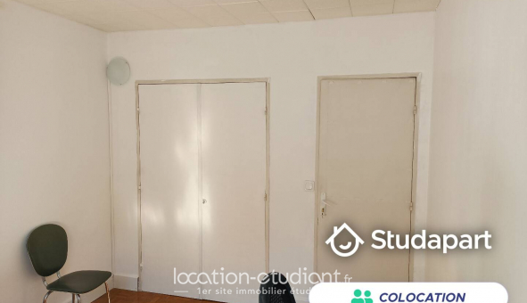 Colocation étudiante Studio à Saint Cyr l'École (78210)