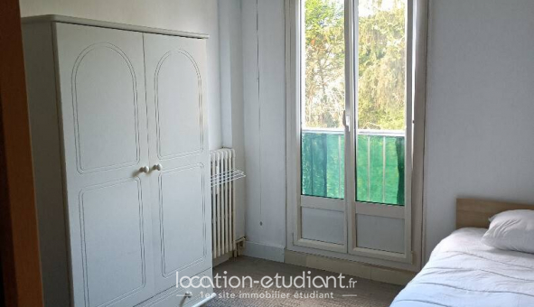 Colocation étudiante Studio à Saint Cyr l'École (78210)