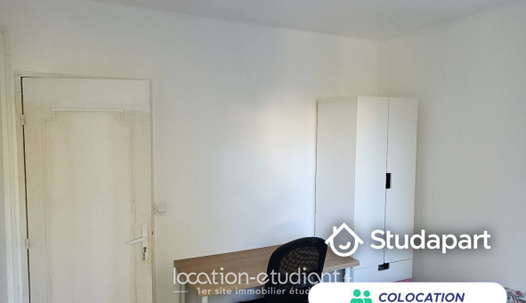Colocation étudiante Studio à Saint Cyr l'École (78210)