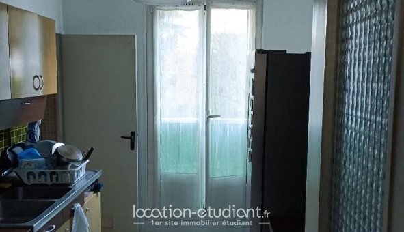 Colocation tudiante Studio à Saint Cyr l'cole (78210)