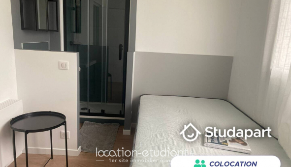 Colocation tudiante Studio à Saint Cyr l'cole (78210)