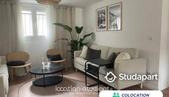 Colocation tudiante Chambre dans une colocation de 280m2