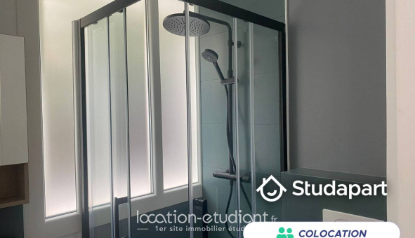 Colocation tudiante Studio à Saint Cyr l'cole (78210)