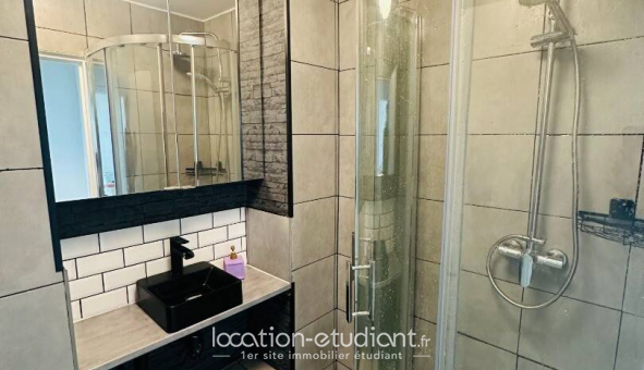 Colocation �tudiante Studio &agrave; Saint Cyr l'�cole (78210)