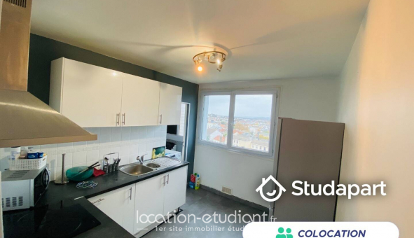 Colocation �tudiante Studio &agrave; Saint Cyr l'�cole (78210)