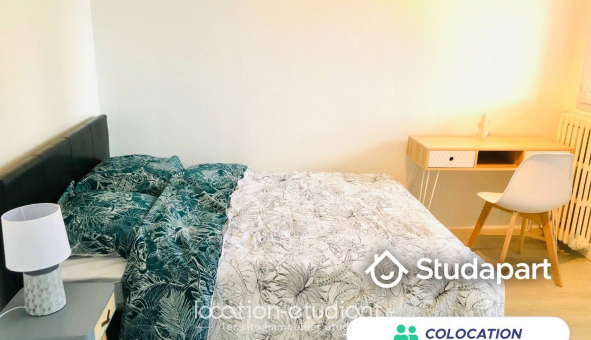Colocation �tudiante Studio &agrave; Saint Cyr l'�cole (78210)