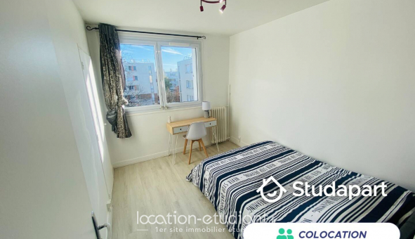 Colocation �tudiante Studio &agrave; Saint Cyr l'�cole (78210)