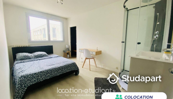 Colocation �tudiante Studio &agrave; Saint Cyr l'�cole (78210)