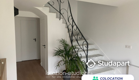 Colocation étudiante Studio à Saint Cyr l'École (78210)