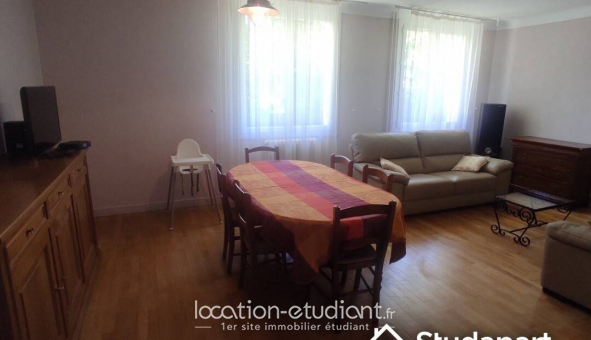 Colocation �tudiante Studio &agrave; Saint Cyr sur Loire (37540)