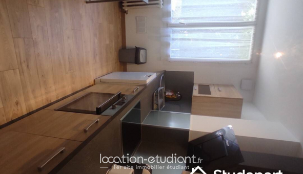 Colocation �tudiante Studio &agrave; Saint Cyr sur Loire (37540)