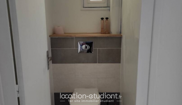 Colocation �tudiante Studio &agrave; Saint Cyr sur Loire (37540)