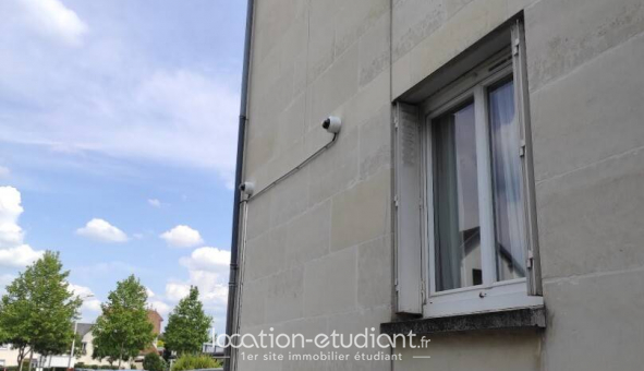 Colocation �tudiante Studio &agrave; Saint Cyr sur Loire (37540)